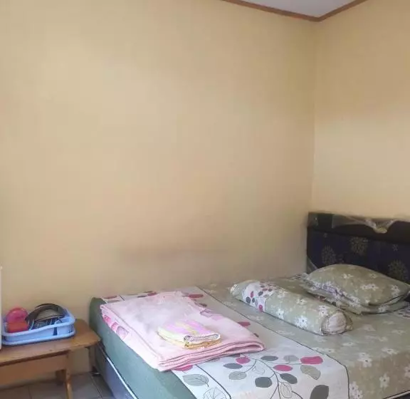Majatalo Villa Bugenville Songgoriti