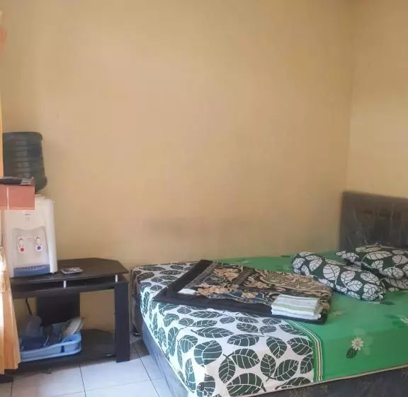 Majatalo Villa Bugenville Songgoriti