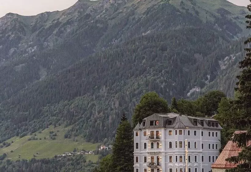 Residenz Boutique Suites