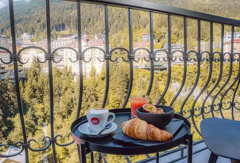 Residenz Boutique Suites