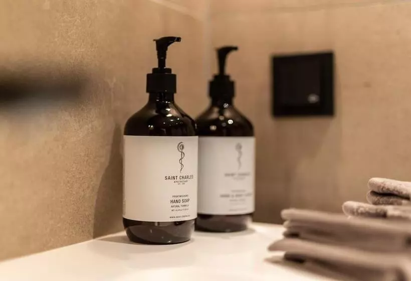 Residenz Boutique Suites