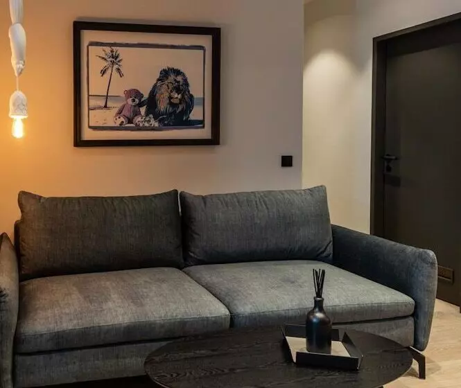 Residenz Boutique Suites