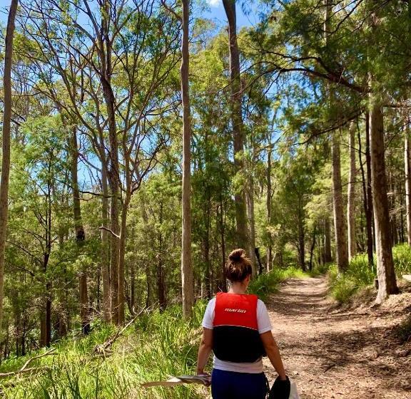 הוסטל Yha Pittwater Eco, Sydney