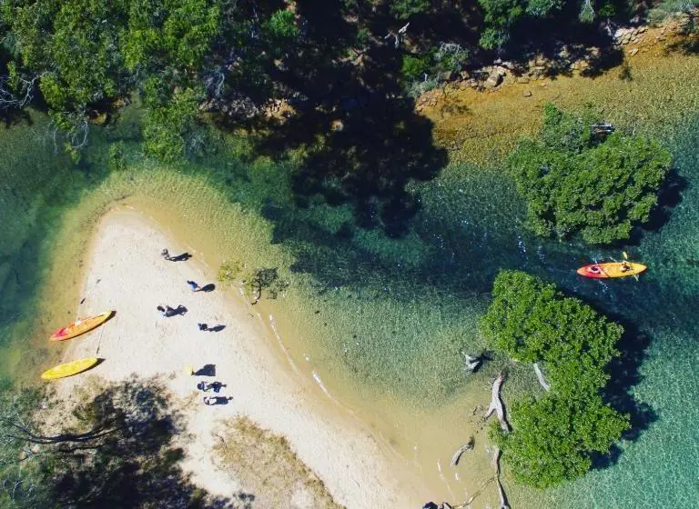 Retkeilymaja Yha Pittwater Eco, Sydney