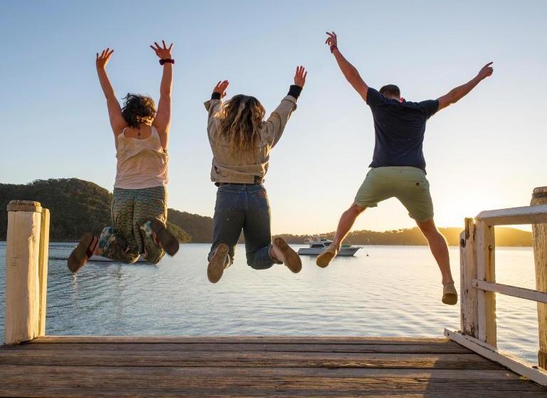 הוסטל Yha Pittwater Eco, Sydney