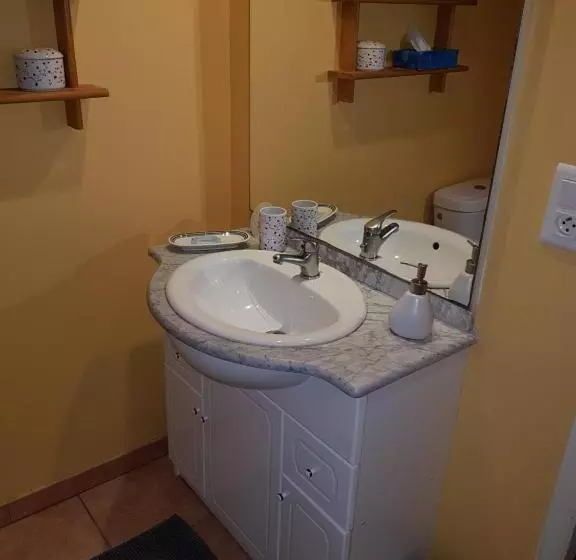 Aamiaismajoitus (B&B) Golf De Teynac