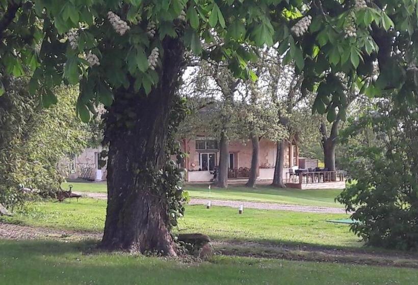 Bed and Breakfast Golf De Teynac