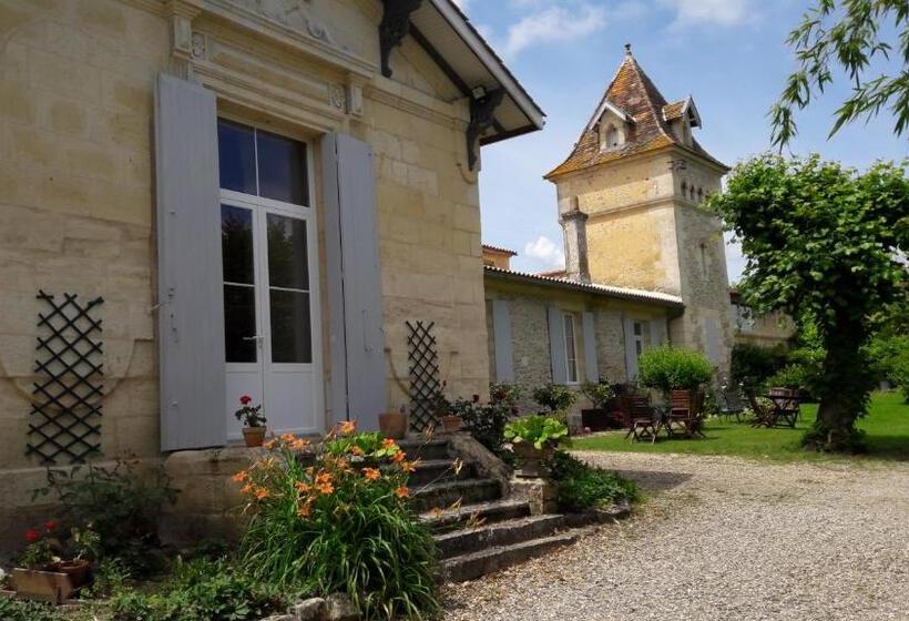 Bed and Breakfast Golf De Teynac