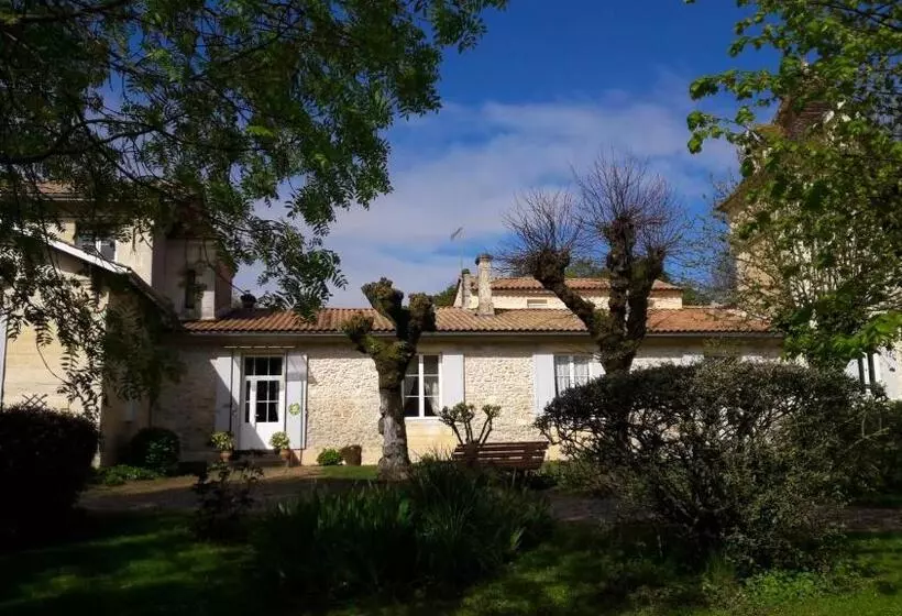 Aamiaismajoitus (B&B) Golf De Teynac