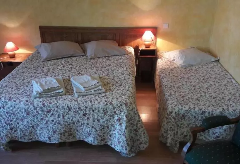 Aamiaismajoitus (B&B) Golf De Teynac