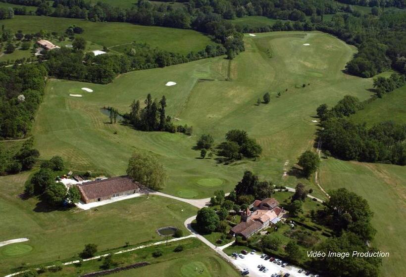 Bed and Breakfast Golf De Teynac