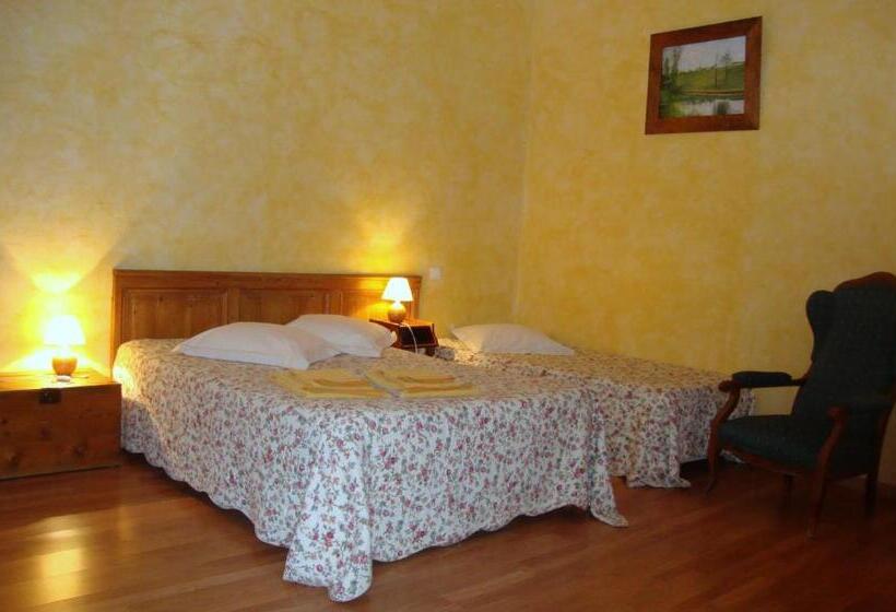 Bed and Breakfast Golf De Teynac