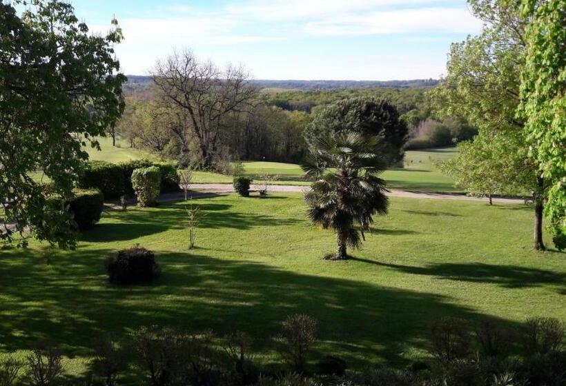 Bed and Breakfast Golf De Teynac