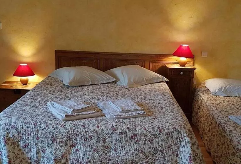 Aamiaismajoitus (B&B) Golf De Teynac