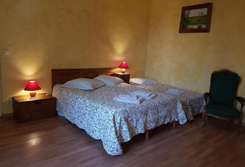 Bed and Breakfast Golf De Teynac