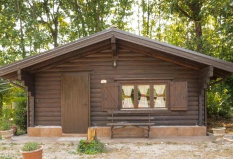 민박 Il Castagneto