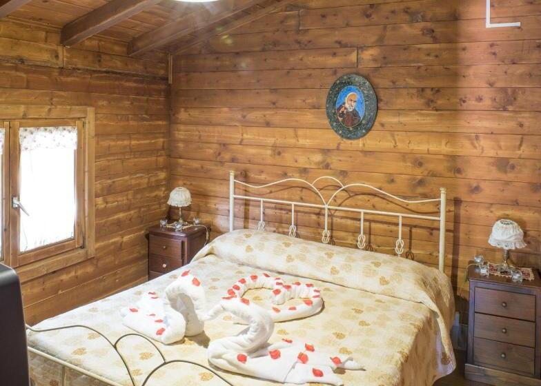 민박 Il Castagneto