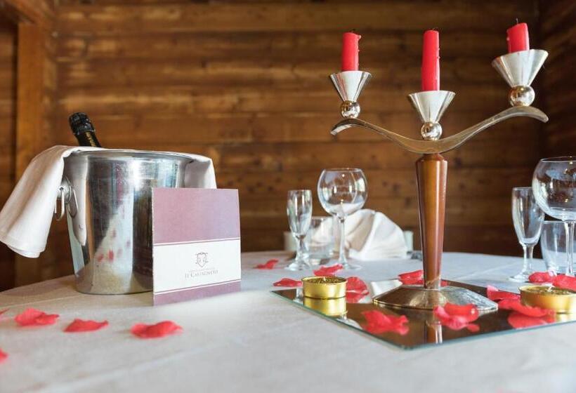 민박 Il Castagneto