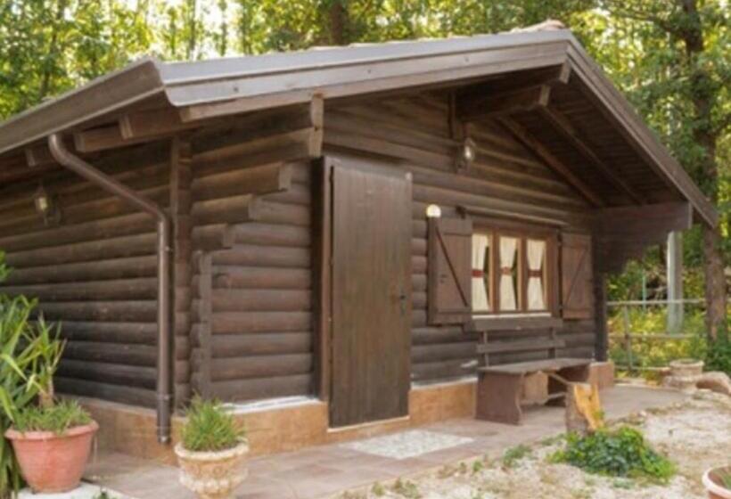 민박 Il Castagneto