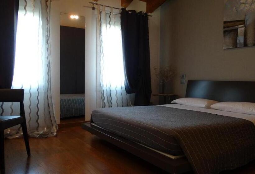 مبيت وإفطار Magrine Castelfranco Veneto