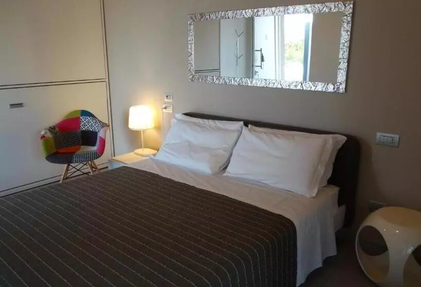 ベッドアンドブレックファースト Magrine Castelfranco Veneto