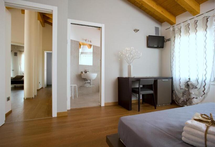 مبيت وإفطار Magrine Castelfranco Veneto