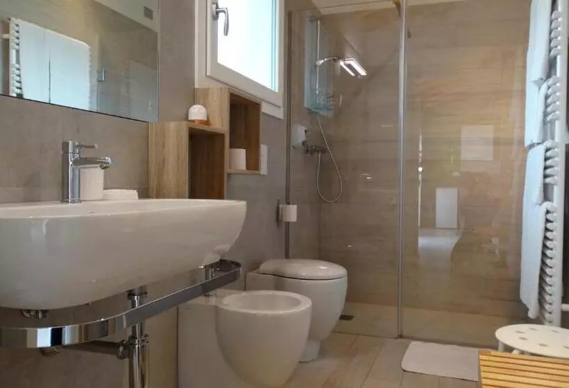 ベッドアンドブレックファースト Magrine Castelfranco Veneto