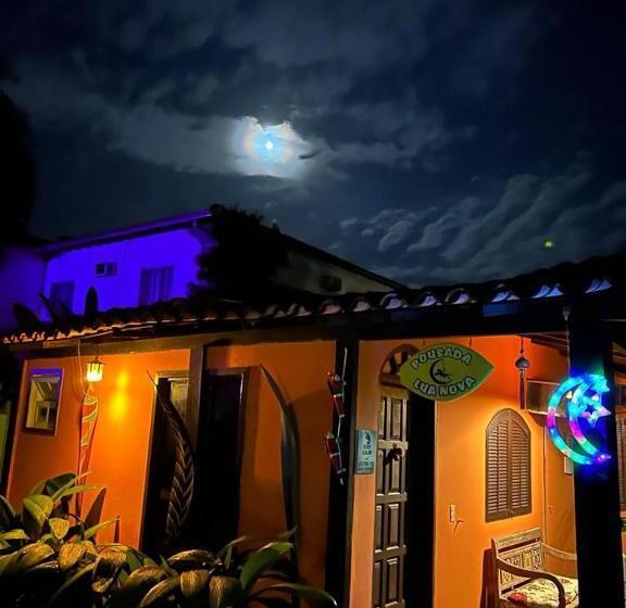 تختخواب و صبحانه Pousada Lua Nova