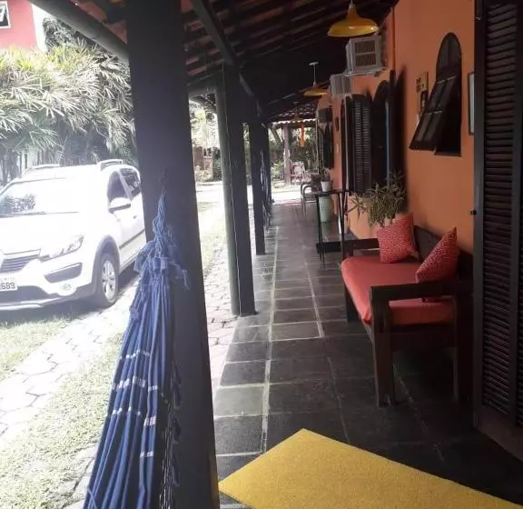 ベッドアンドブレックファースト Pousada Lua Nova