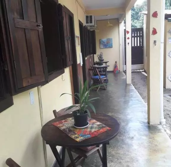 ベッドアンドブレックファースト Pousada Lua Nova