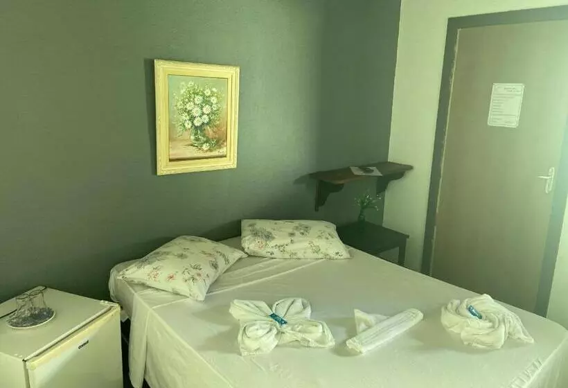 ベッドアンドブレックファースト Pousada Lua Nova