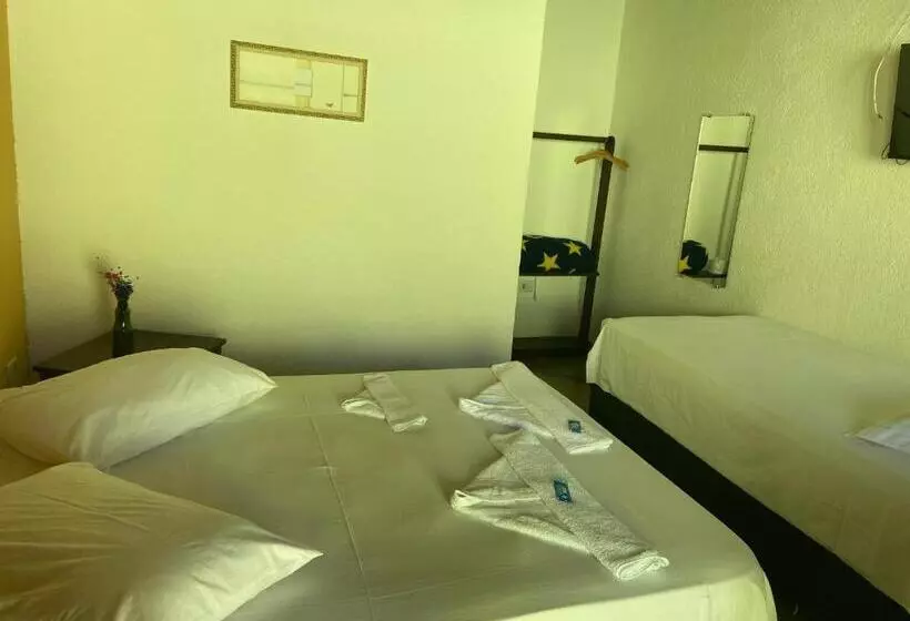 ベッドアンドブレックファースト Pousada Lua Nova