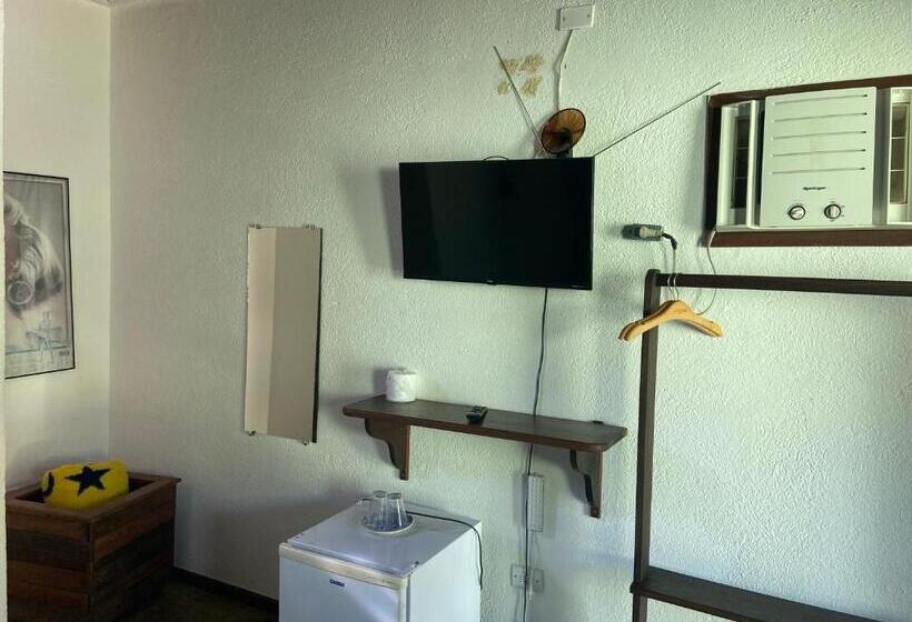 تختخواب و صبحانه Pousada Lua Nova