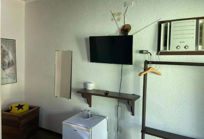 ベッドアンドブレックファースト Pousada Lua Nova