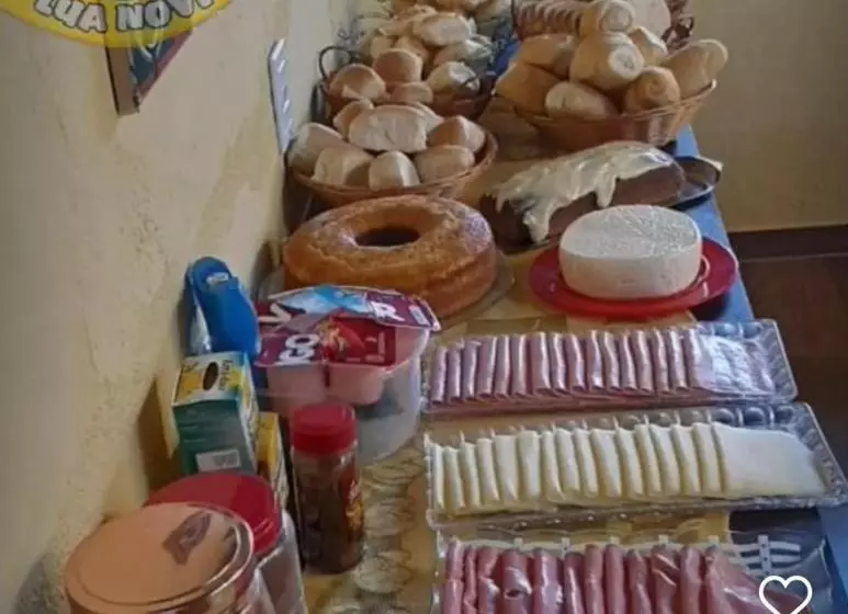 ベッドアンドブレックファースト Pousada Lua Nova