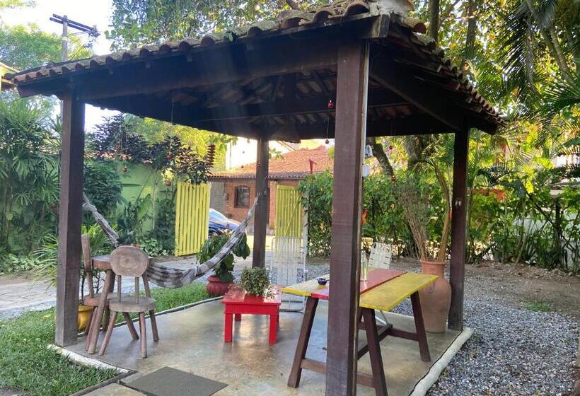 تختخواب و صبحانه Pousada Lua Nova