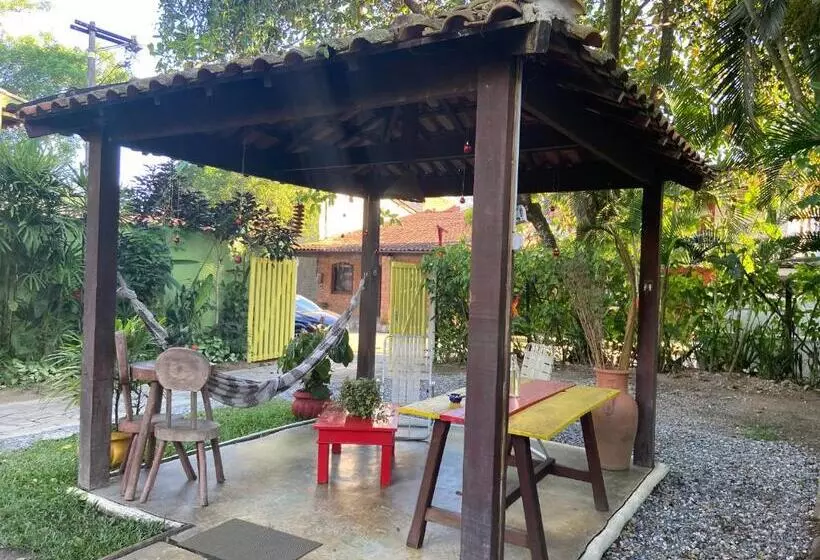 ベッドアンドブレックファースト Pousada Lua Nova