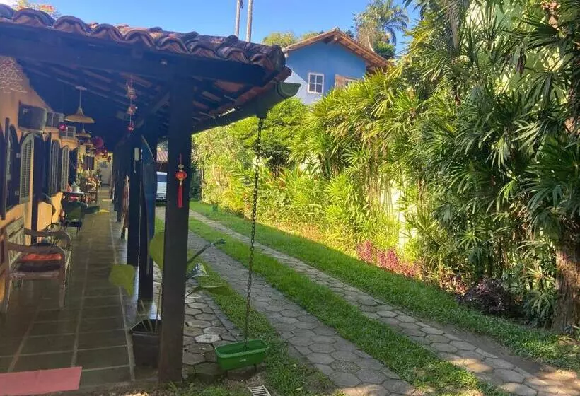 ベッドアンドブレックファースト Pousada Lua Nova