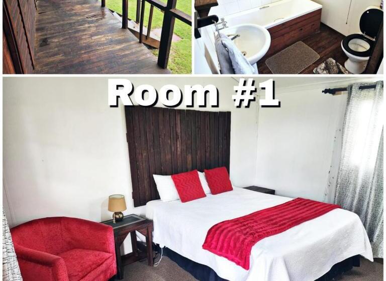 Bed and Breakfast Roes Se Moes