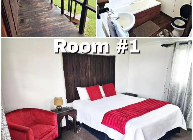 Aamiaismajoitus (B&B) Roes Se Moes