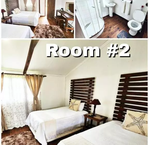 Aamiaismajoitus (B&B) Roes Se Moes