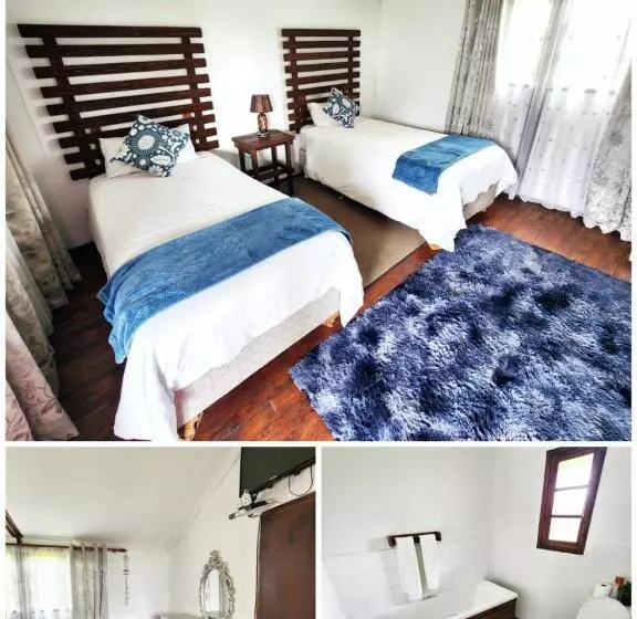 Aamiaismajoitus (B&B) Roes Se Moes