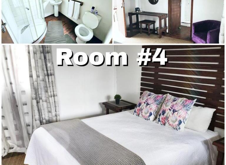 Bed and Breakfast Roes Se Moes