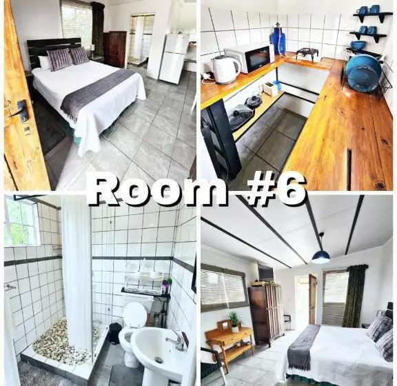 Aamiaismajoitus (B&B) Roes Se Moes