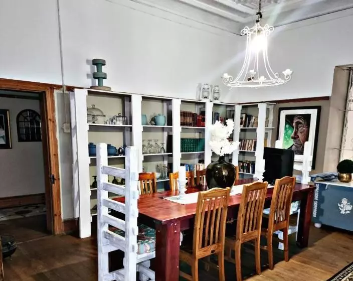 Aamiaismajoitus (B&B) Roes Se Moes