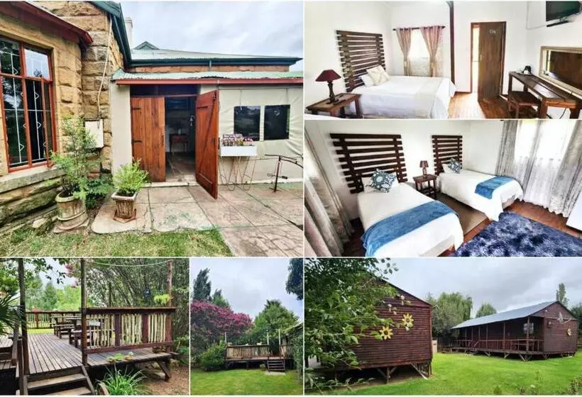 Aamiaismajoitus (B&B) Roes Se Moes