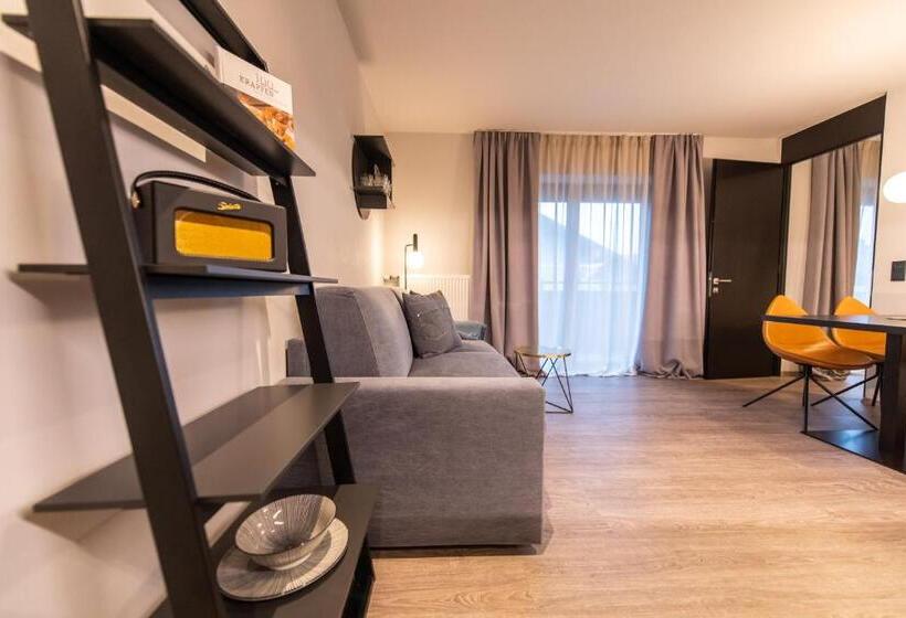 Burgus - Design Suites & Apartments