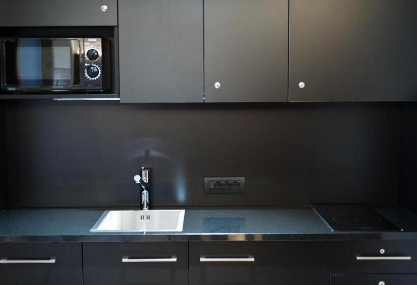 Burgus - Design Suites & Apartments