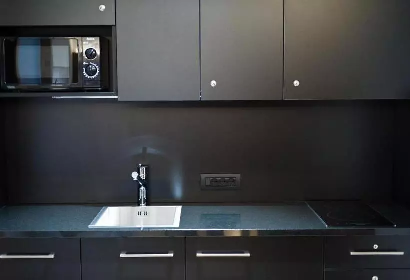 Burgus - Design Suites & Apartments