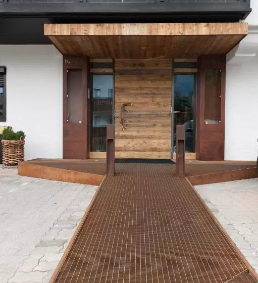 Burgus - Design Suites & Apartments